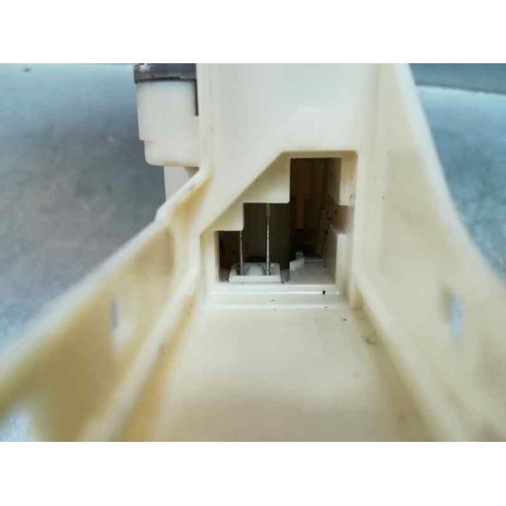 Motor Elevalunas Delantero Derecho Para Ford Focus Lim.