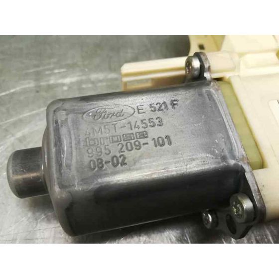 Motor Elevalunas Delantero Derecho Para Ford Focus Lim.