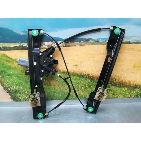 Elevalunas Delantero Izquierdo para Ford Focus Lim.