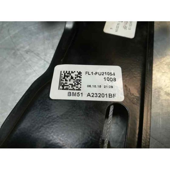 Elevalunas Delantero Izquierdo para Ford Focus Lim.