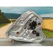 Elevalunas Trasero Izquierdo Para Hyundai I30