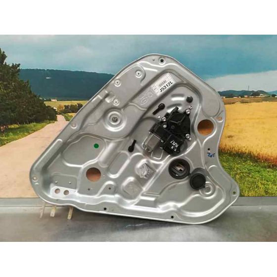 Elevalunas Trasero Izquierdo Para Hyundai I30