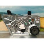 Elevalunas Delantero Izquierdo Para Volkswagen Tiguan