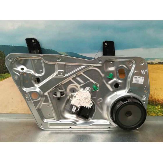 Elevalunas Delantero Izquierdo Para Volkswagen Tiguan
