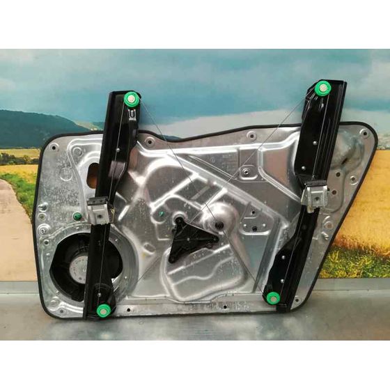 Elevalunas Delantero Izquierdo Para Volkswagen Tiguan