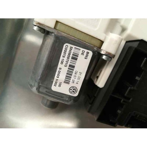 Elevalunas Delantero Izquierdo Para Volkswagen Tiguan