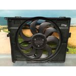 Electroventilador Para Bmw Serie 2 Cabrio