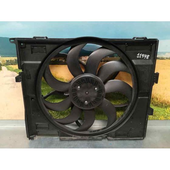 Electroventilador Para Bmw Serie 2 Cabrio