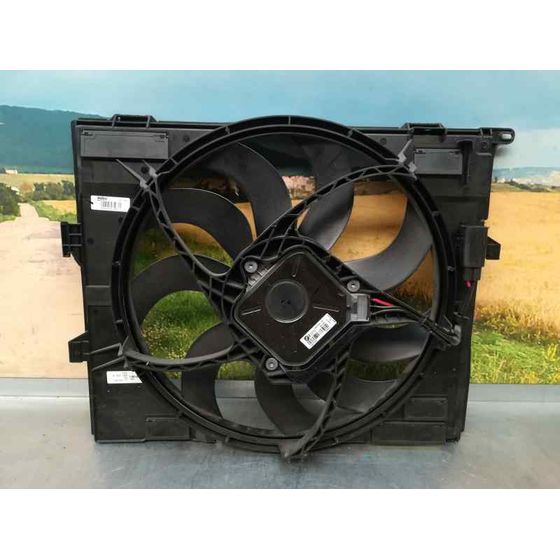 Electroventilador Para Bmw Serie 2 Cabrio
