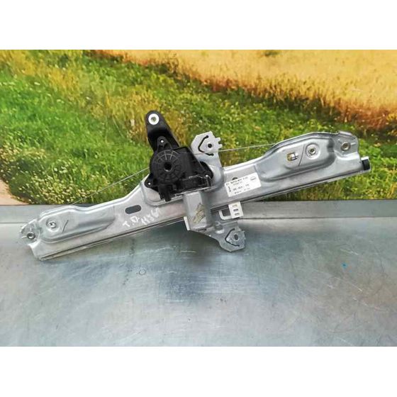 Elevalunas Trasero Derecho Para Nissan Qashqai