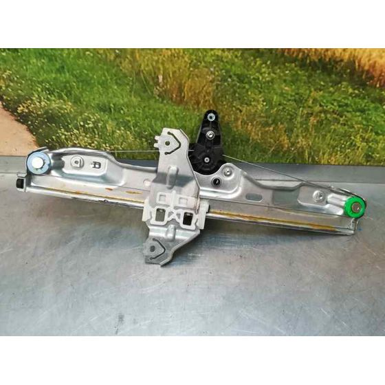 Elevalunas Trasero Derecho Para Nissan Qashqai