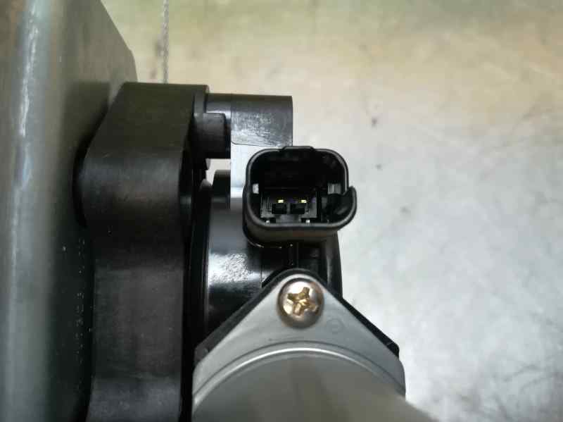 Elevalunas Trasero Derecho Para Nissan Qashqai