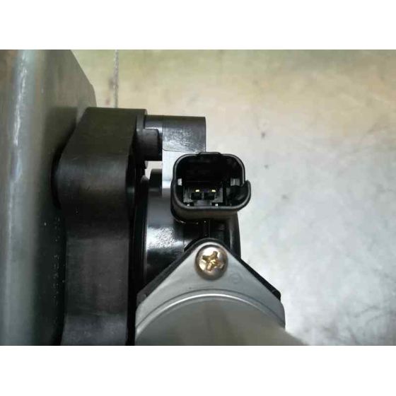 Elevalunas Trasero Derecho Para Nissan Qashqai