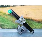 Elevalunas Trasero Derecho Para Volvo S60 Berlina