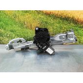 Elevalunas Trasero Derecho Para Renault Megane Iv