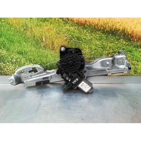 Elevalunas Trasero Derecho Para Renault Megane Iv