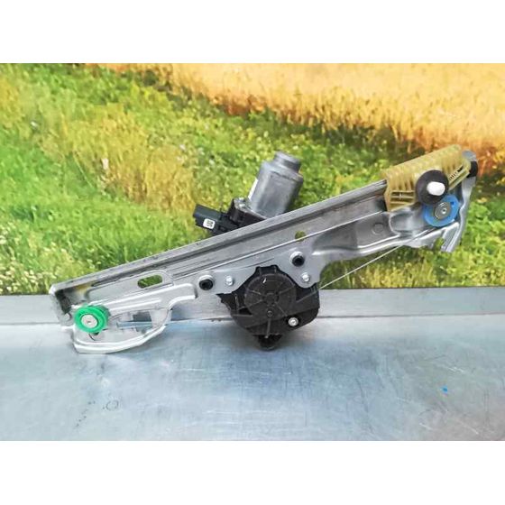 Elevalunas Trasero Derecho Para Renault Megane Iv