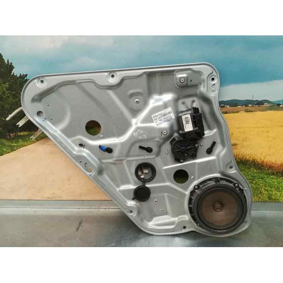 Elevalunas Trasero Izquierdo Para Kia Cee'd