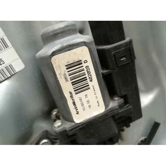 Elevalunas Trasero Izquierdo Para Kia Cee'd