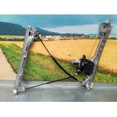 Elevalunas Delantero Derecho Para Renault Megane Iv Berlina 5P