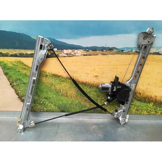 Elevalunas Delantero Derecho Para Renault Megane Iv Berlina 5P