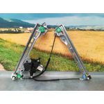 Elevalunas Delantero Derecho Para Renault Megane Iv Berlina 5P