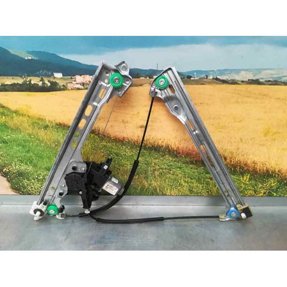 Elevalunas Delantero Derecho Para Renault Megane Iv Berlina 5P