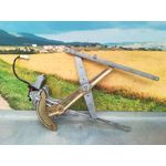 Elevalunas Delantero Izquierdo Para Toyota Previa