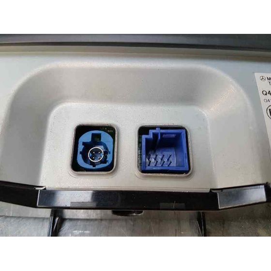 Sistema Navegacion Gps Para Mercedes Clase C Coupe