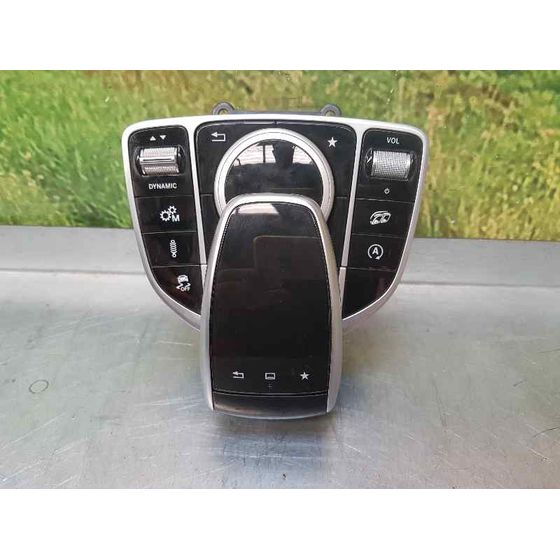 Panel Control Tactil para Mercedes-Benz Clase C Coupe (W205)
