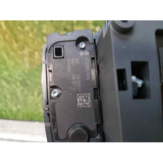 Panel Control Tactil para Mercedes-Benz Clase C Coupe (W205)