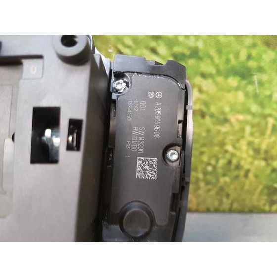 Panel Control Tactil para Mercedes-Benz Clase C Coupe (W205)