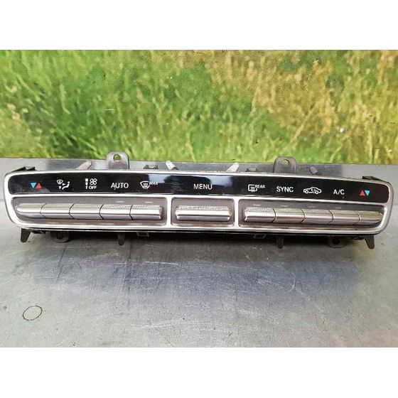 Mando Climatizador Para Mercedes Clase C Coupe