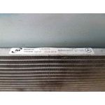 Condensador / Radiador Aire Acondicionado para Mercedes Clase C Coupe