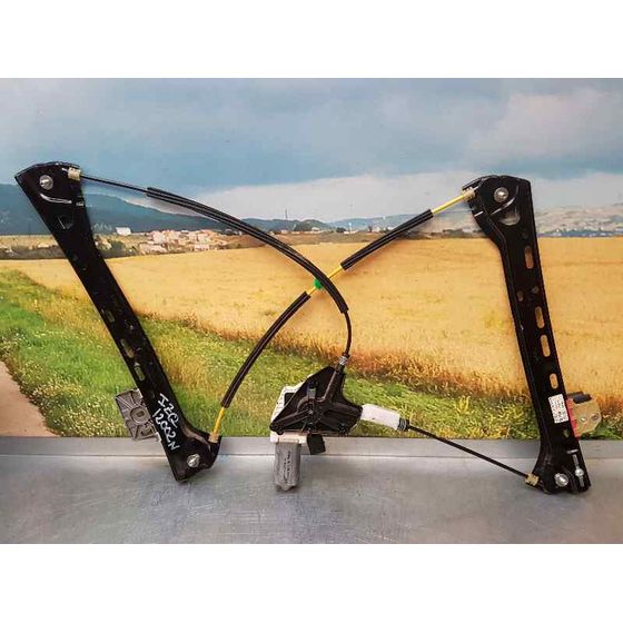 Elevalunas Delantero Izquierdo Para Mercedes Clase C Coupe