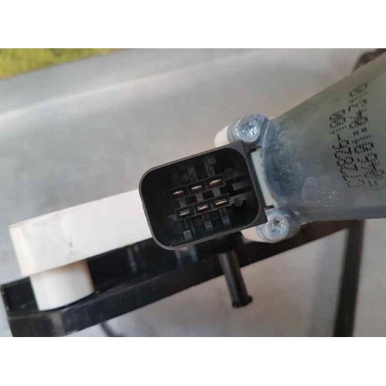 Elevalunas Delantero Izquierdo Para Mercedes Clase C Coupe