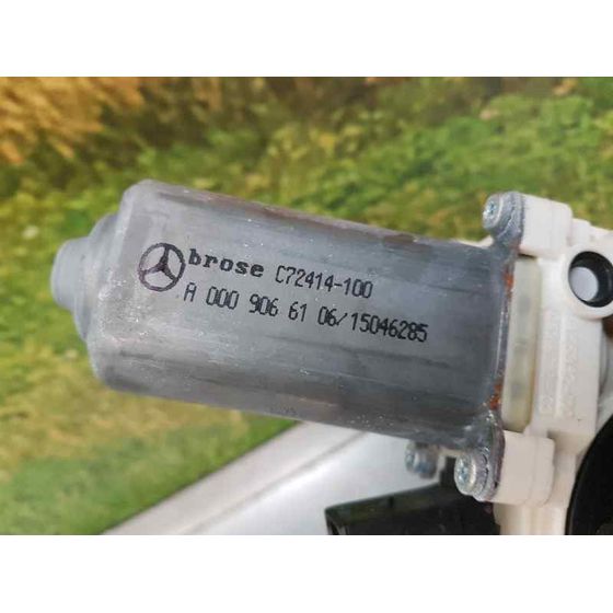 Elevalunas Delantero Izquierdo Para Mercedes Clase C Coupe