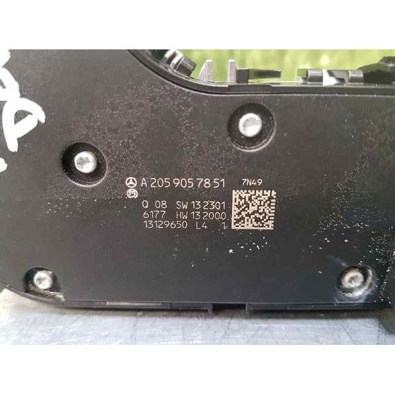 Interruptor para Mercedes Clase C Coupe