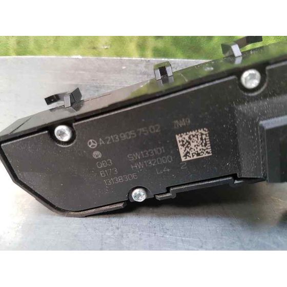 Interruptor para Mercedes Clase C Coupe