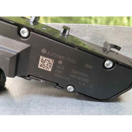 Interruptor Para Mercedes Clase C Coupe