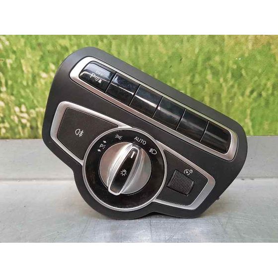Mando Luces Para Mercedes Clase C Coupe