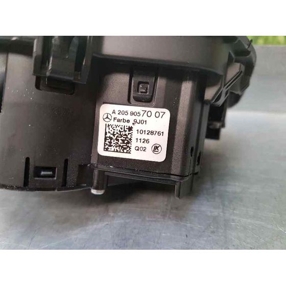 Mando Luces Para Mercedes Clase C Coupe