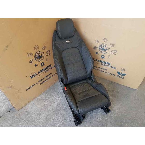 Asiento Delantero Izquierdo Para Mercedes Clase C Coupe