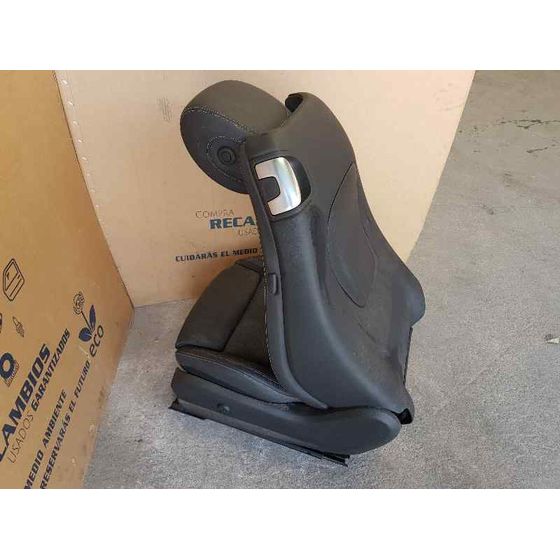 Asiento Delantero Izquierdo Para Mercedes Clase C Coupe