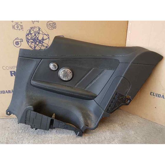 Guarnecido Puerta Trasera Derecha Para Mercedes Clase C Coupe
