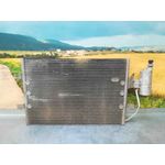 Condensador / Radiador Aire Acondicionado Para Mercedes Clase A