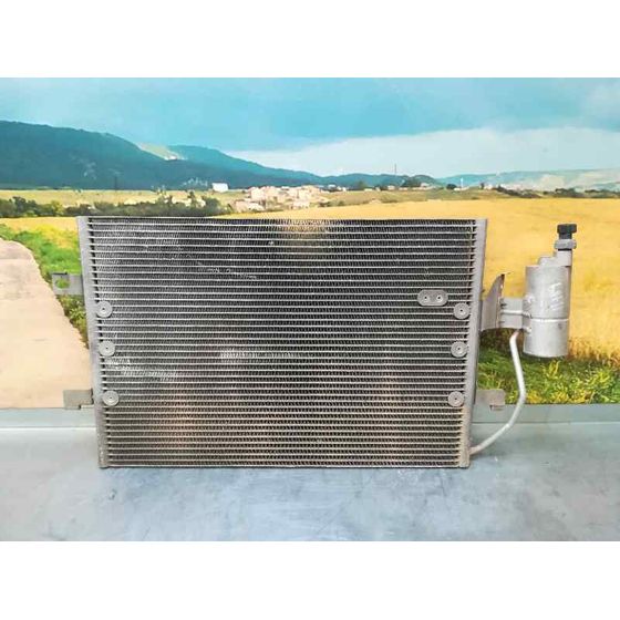 Condensador / Radiador Aire Acondicionado Para Mercedes Clase A