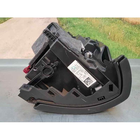Guantera para Mercedes-Benz Clase C Coupe (W205)