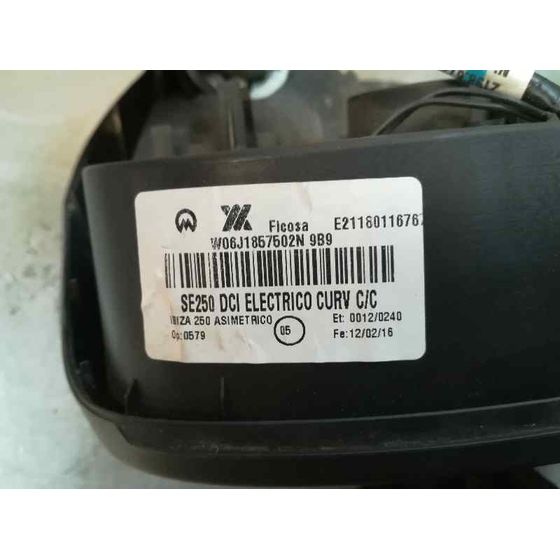 Retrovisor Derecho Para Seat Ibiza