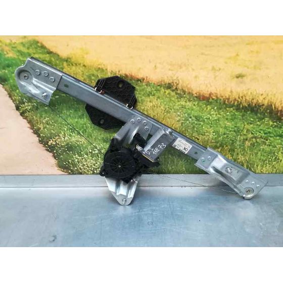 Elevalunas Delantero Izquierdo Para Dacia Sandero